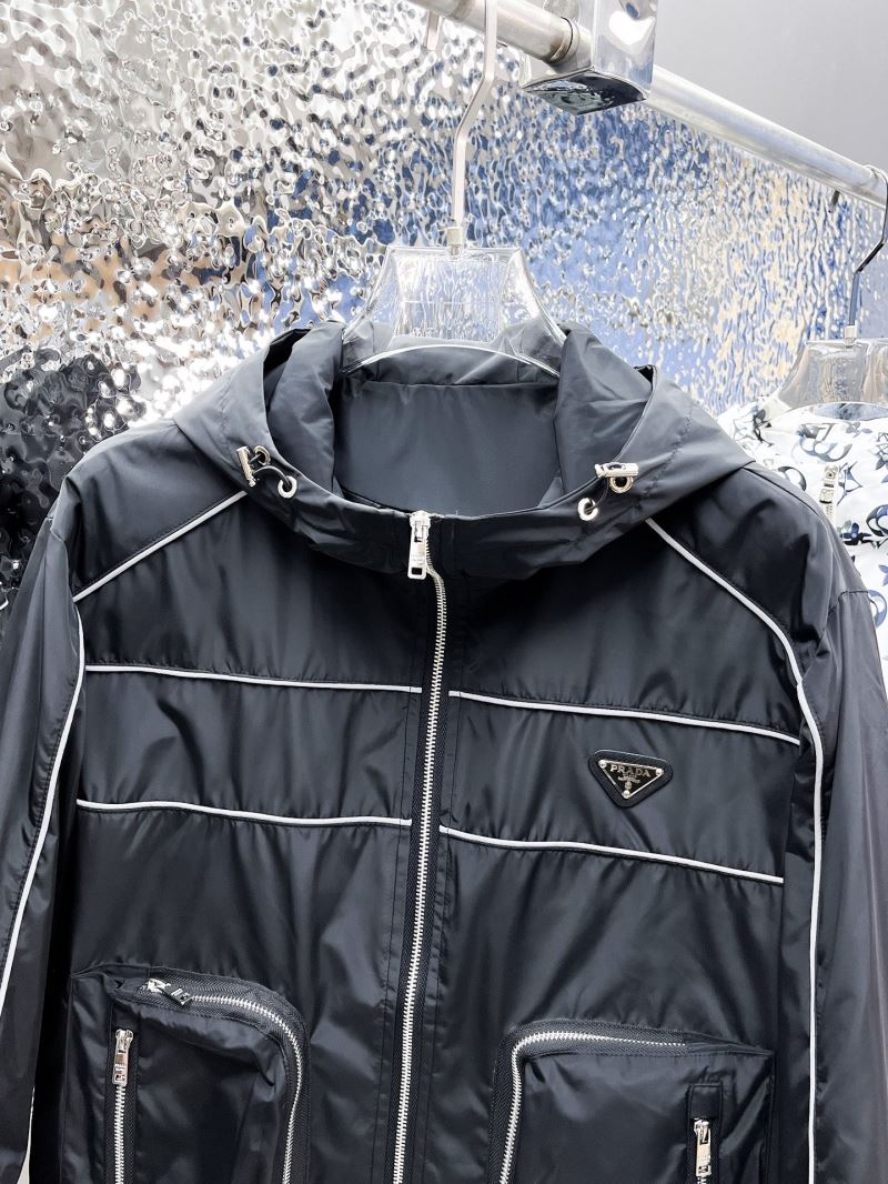 Prada Outwear